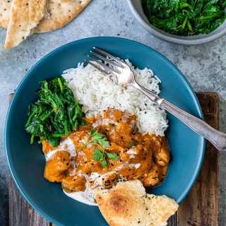 Slow Cooker Chicken Curry
