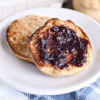 Easy Homemade English Muffins