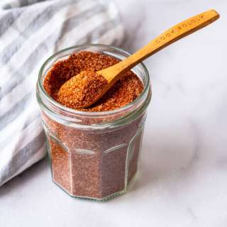 Kansas City Spice Rub