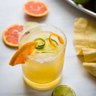 Virgin Cara Cara Margarita