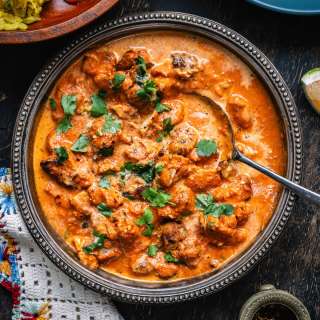 Air Fryer Chicken Tikka Masala