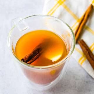 Spiced Apple Cider Tea