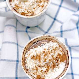 Spicy Mexican Maple and Molasses Hot Chocolate