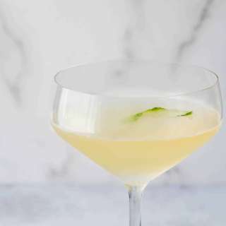 Winter White Cosmopolitan