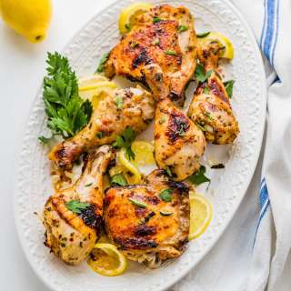 Lemon Garlic Chicken