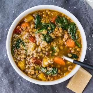 The Best Lentil Soup Recipe