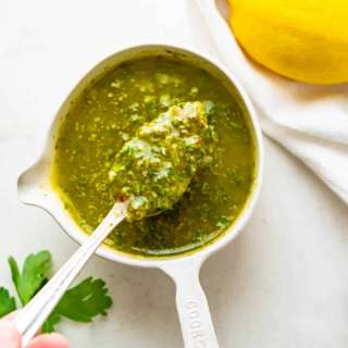 Italian Salsa Verde