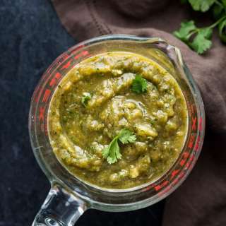Hatch Chile Sauce