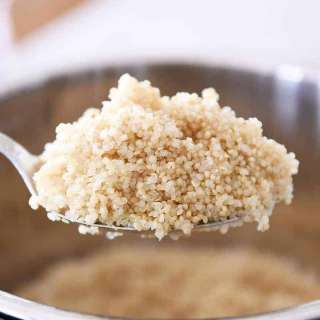 How to Cook Quinoa Perfectly in the Instant Pot