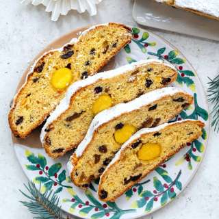 Christmas Stollen Recipe