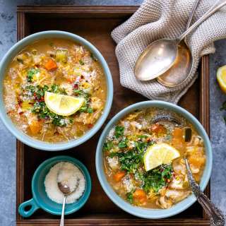 Keto Chicken Soup – Hearty and Delicious!
