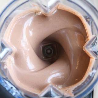 Delicious Chocolate Protein Smoothie