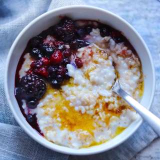 Steel Cut Oatmeal