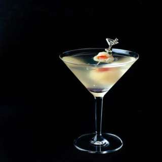 Lychee Martini