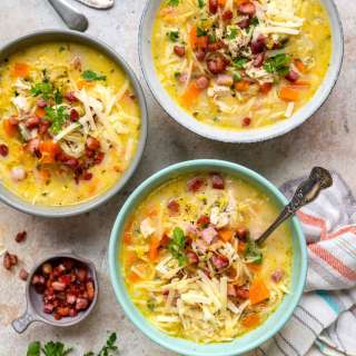 Crack Chicken Soup