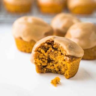Maple Pumpkin Muffins