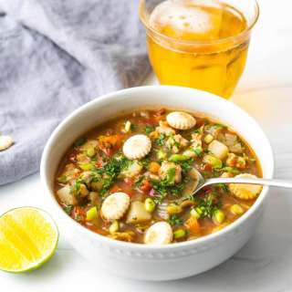 Conch Chowder