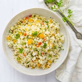 Pineapple Rice