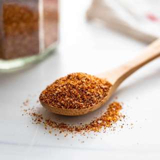 Chipotle BBQ Rub