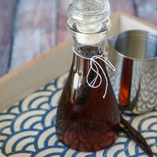 Vanilla Bean Syrup