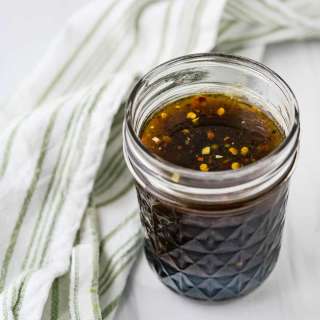 Bourbon Marinade