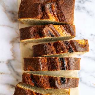 Sourdough Discard Banana Bread