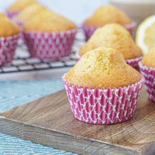 Magdalenas (Spanish Muffins)