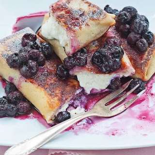 Cheese Blintzes