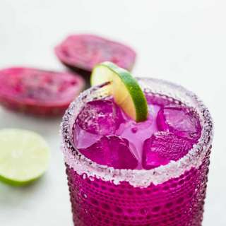 Prickly Pear Margarita
