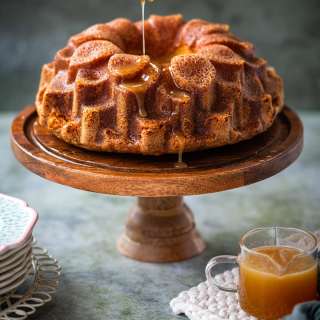 Bacardi Rum Cake