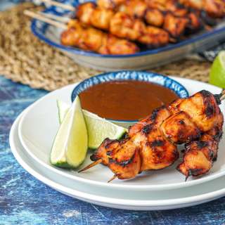 Chicken Sate