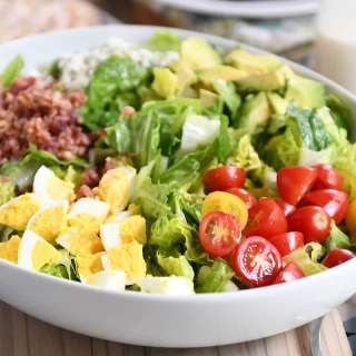 Grilled Chicken Cobb Salad