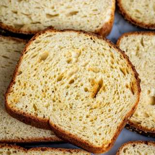 Cottage Cheese Bread