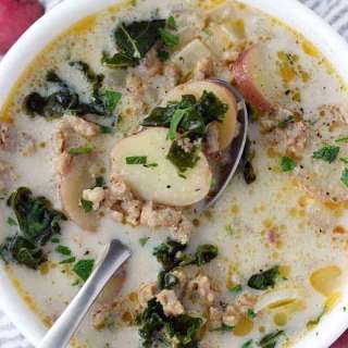 Zuppa Toscana (Olive Garden Copycat)