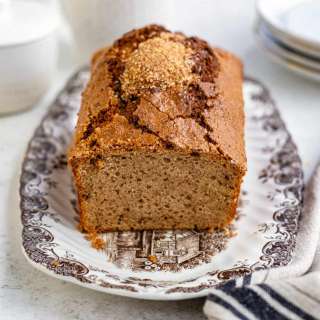 Air Fryer Banana Bread