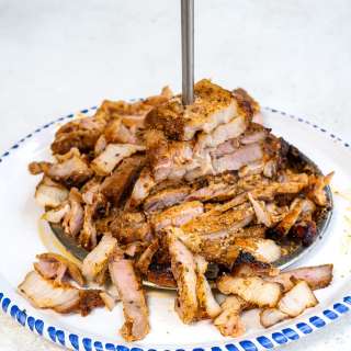 Homemade Pork Gyros (Authentic Greek Recipe)