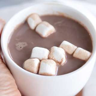 Homemade Hot Chocolate