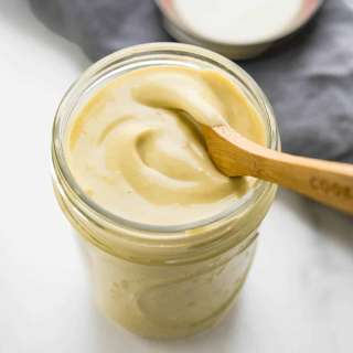 White Anchovy Dressing