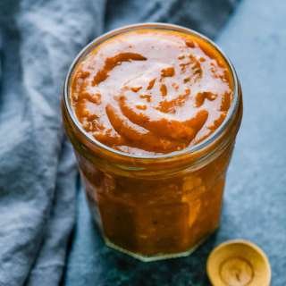 Smoky Spicy Enchilada Sauce (Mexican Red Sauce)