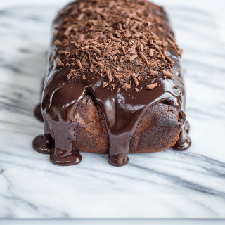 Chocolate Banana Bread