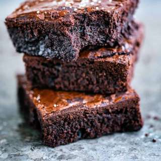 Air Fryer Brownies