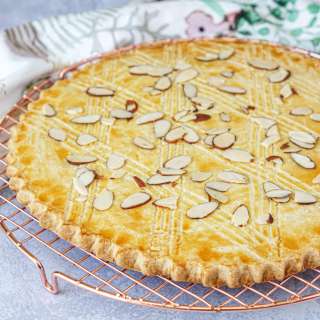Broyé du Poitou (Shortbread from Poitiers)