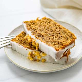 Cinnamon Walnut Loaf