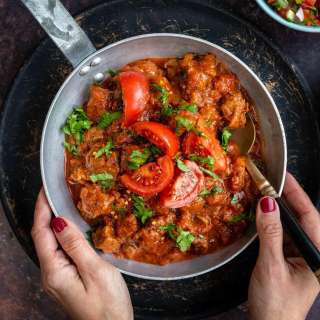 Easy Lamb Rogan Josh