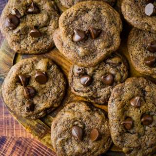Bailey's Irish Cream Cookies
