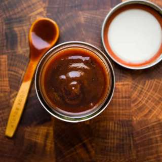 Tongue Tingling Jim Beam BBQ Sauce