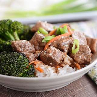 Slow Cooker Korean Beef