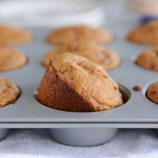 Make-Ahead Refrigerator Bran Muffins