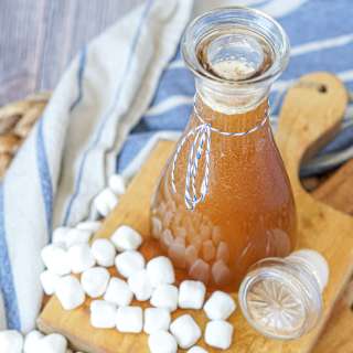 Toasted Marshmallow Syrup