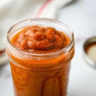 Spicy Guava Barbecue Sauce